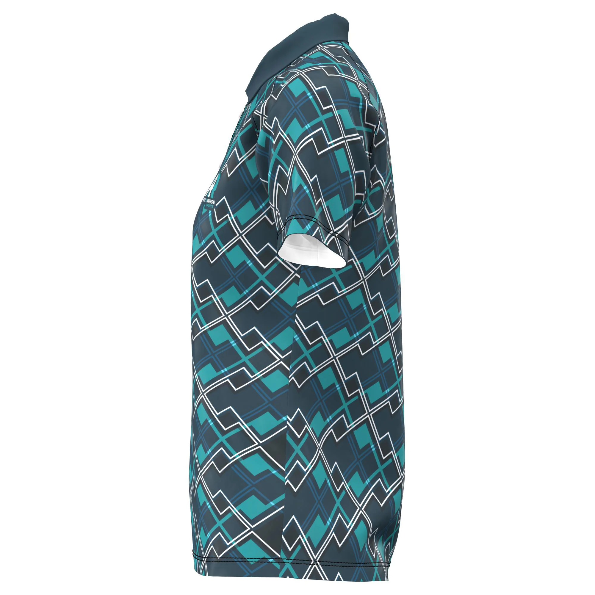 Sublimation Polo Shirt - Image 6