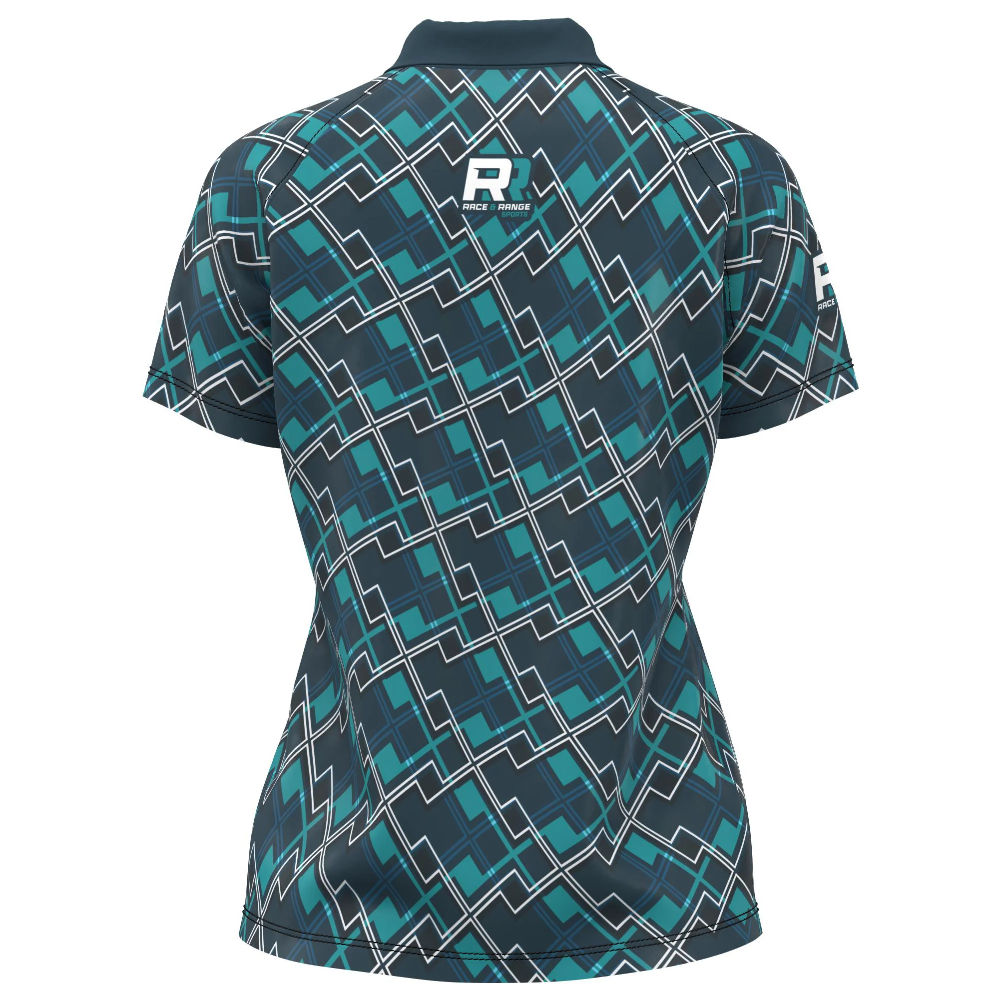 Sublimation Polo Shirt - Image 5