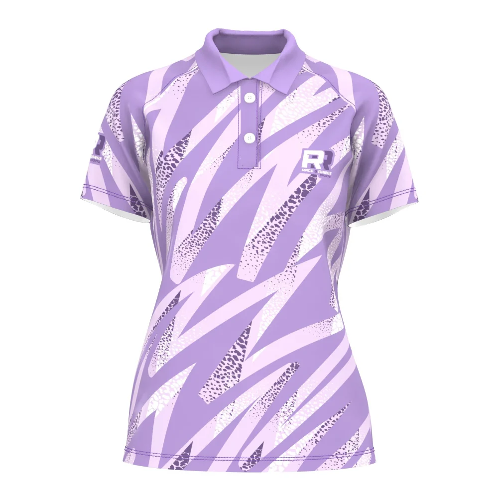 Sublimation Polo Shirt