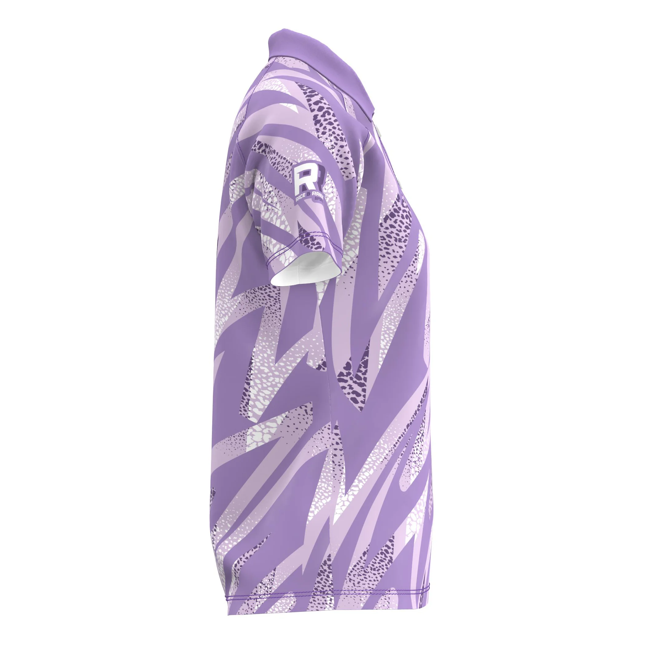 Sublimation Polo Shirt - Image 2