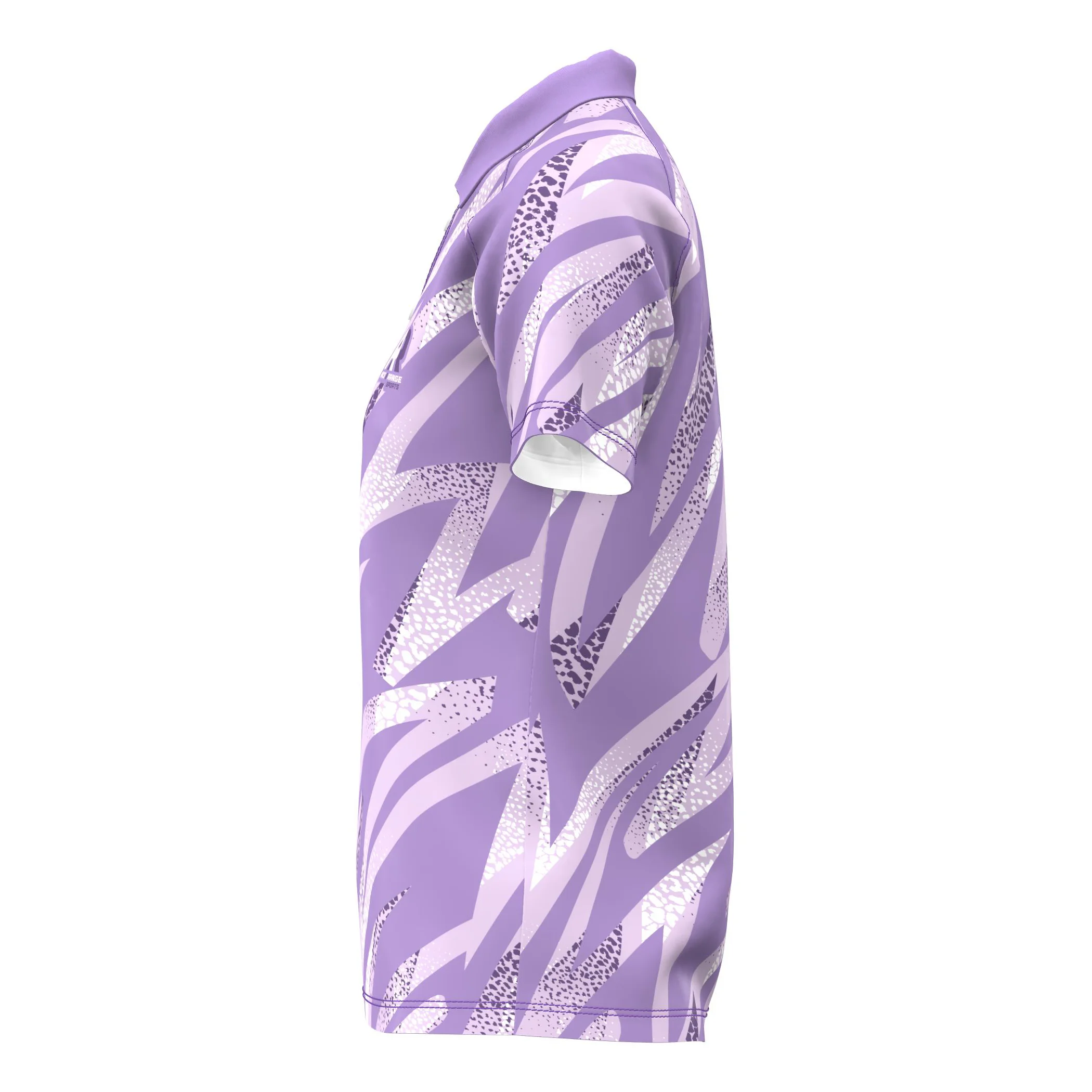 Sublimation Polo Shirt - Image 6