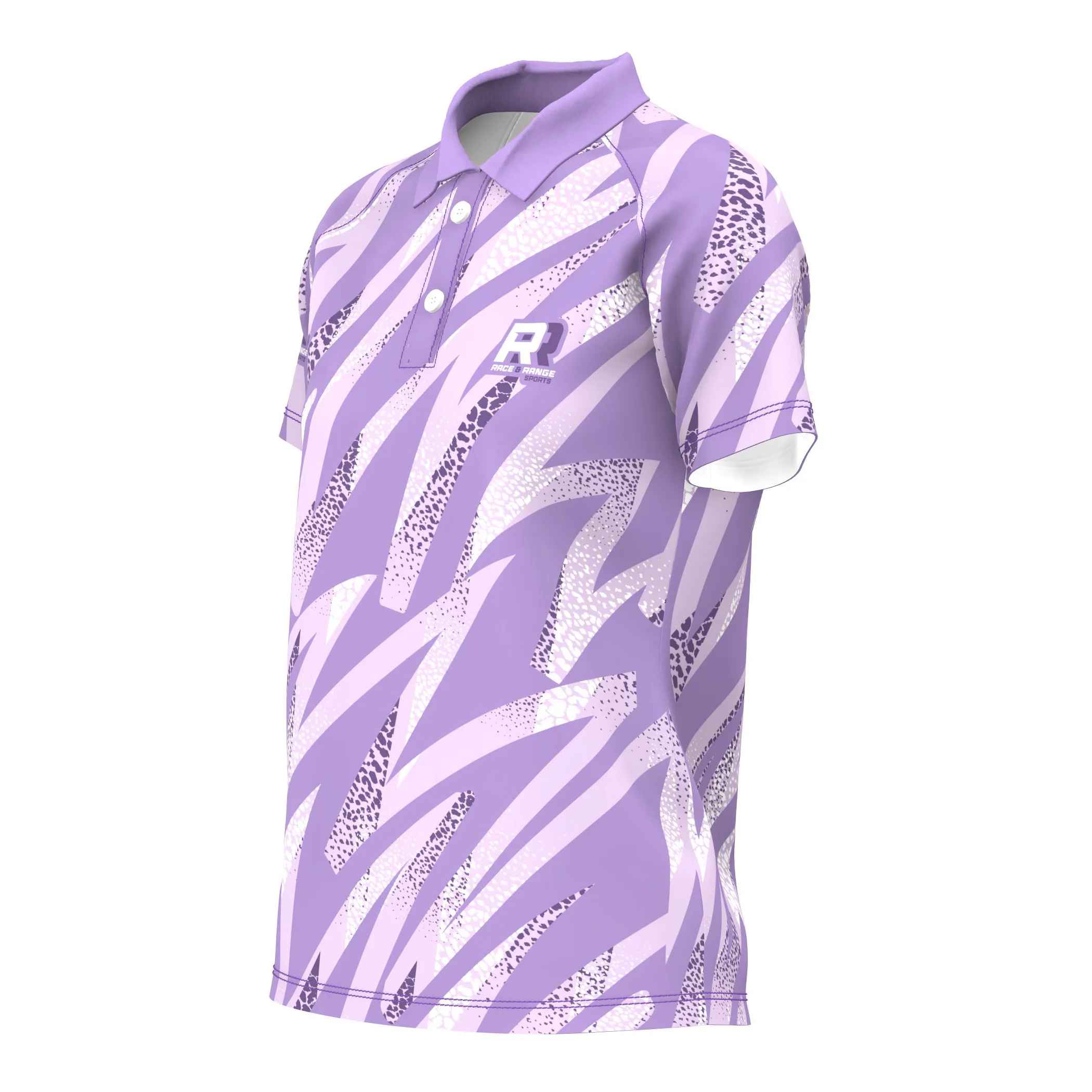 Sublimation Polo Shirt - Image 4