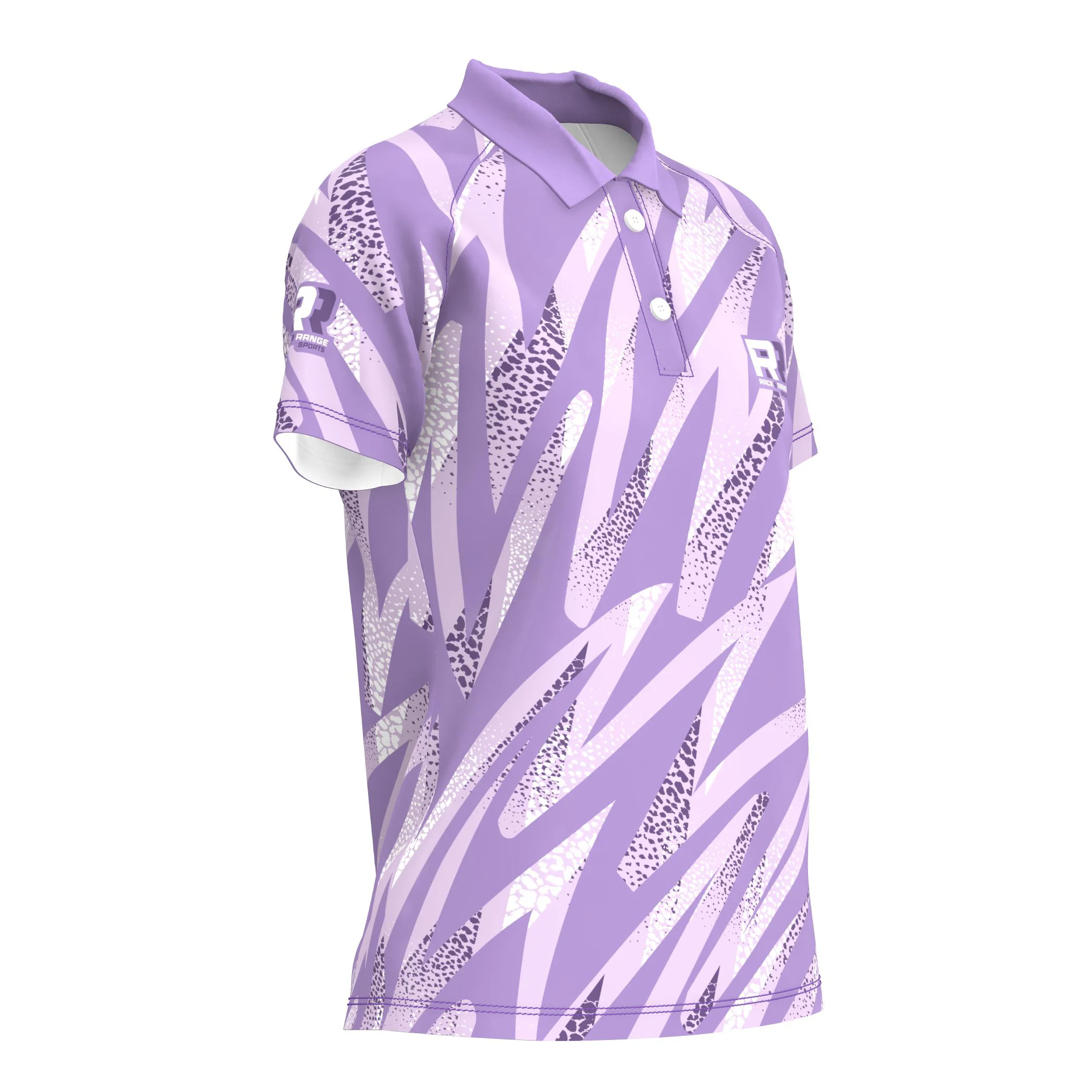 Sublimation Polo Shirt - Image 3