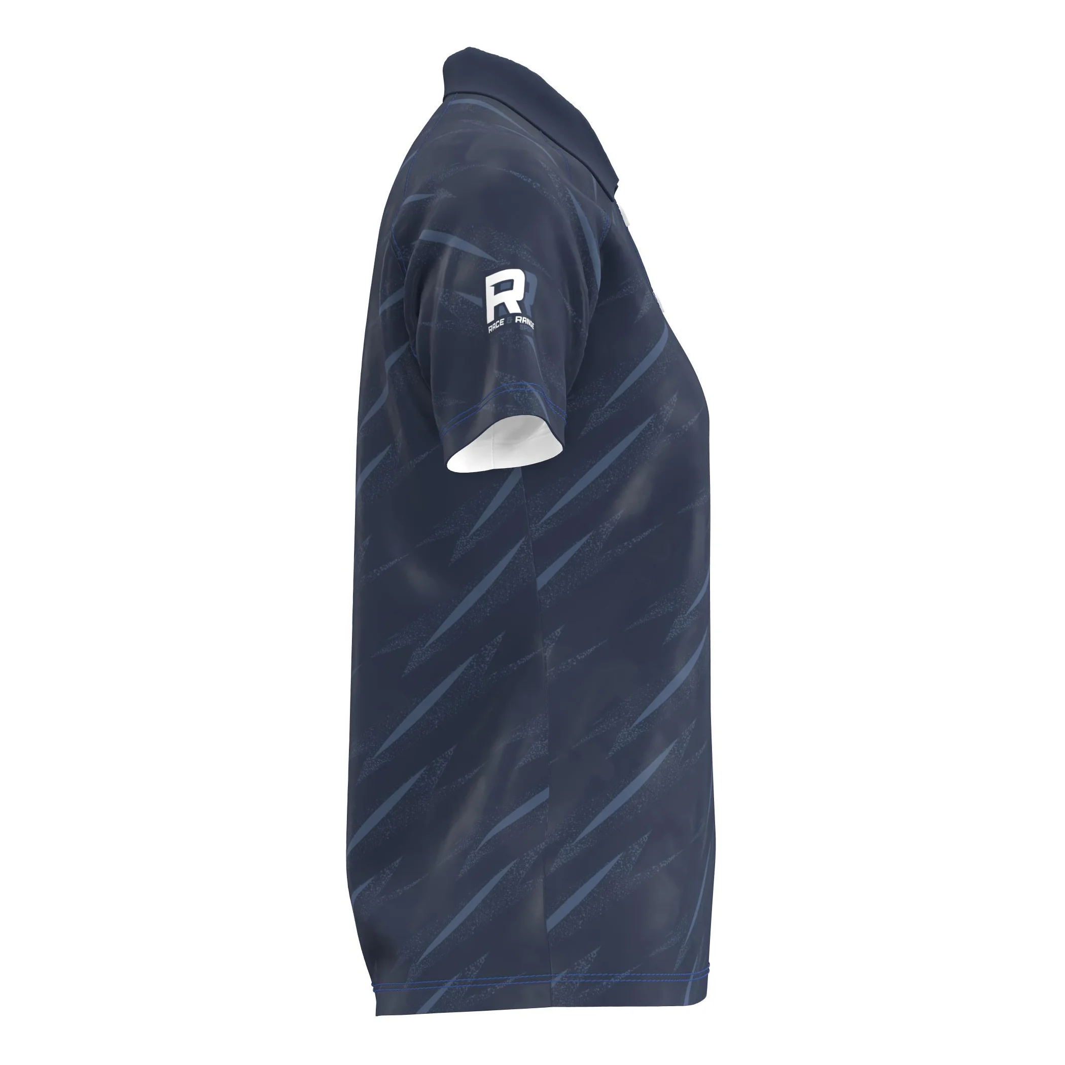 Sublimation Polo Shirt - Image 2