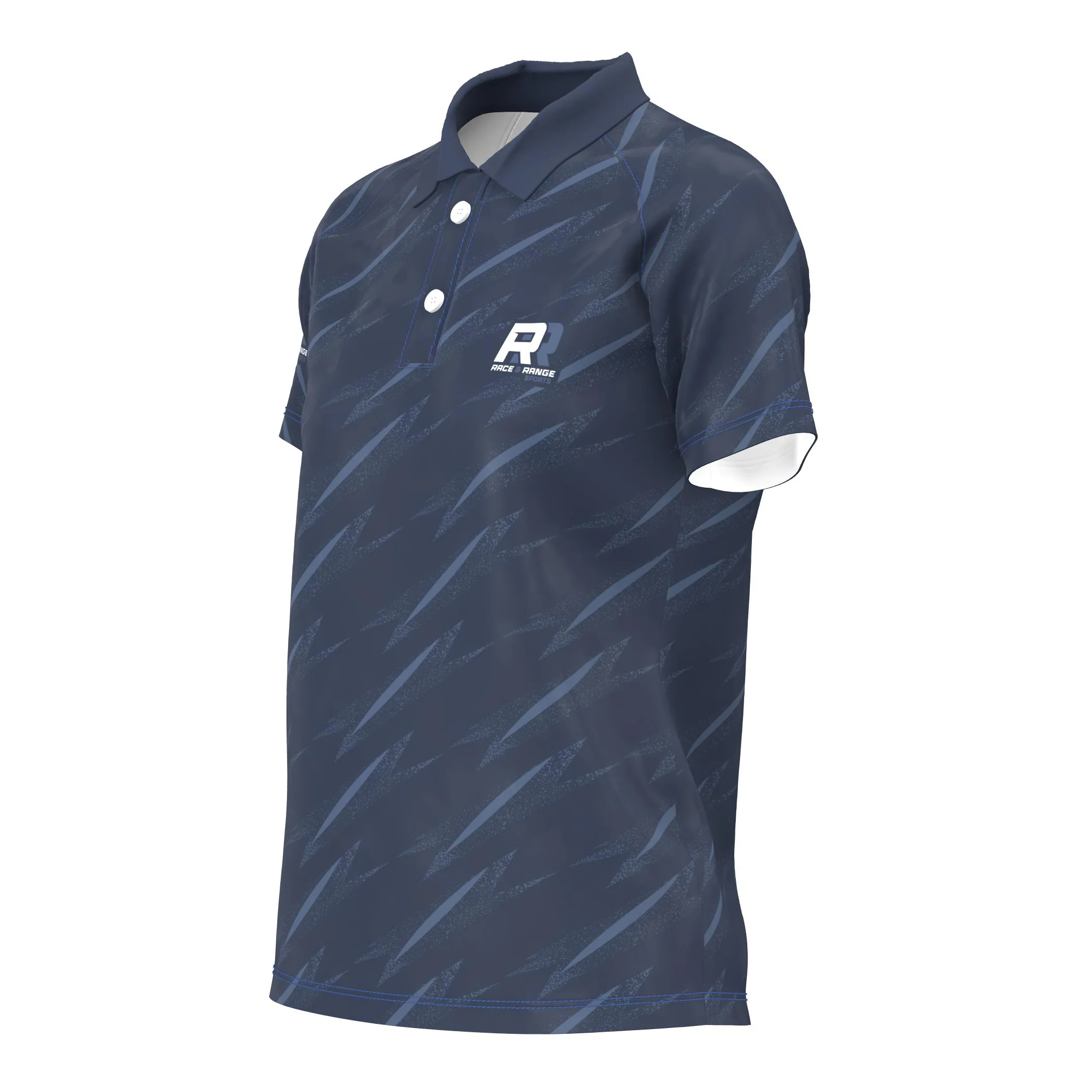 Sublimation Polo Shirt - Image 4