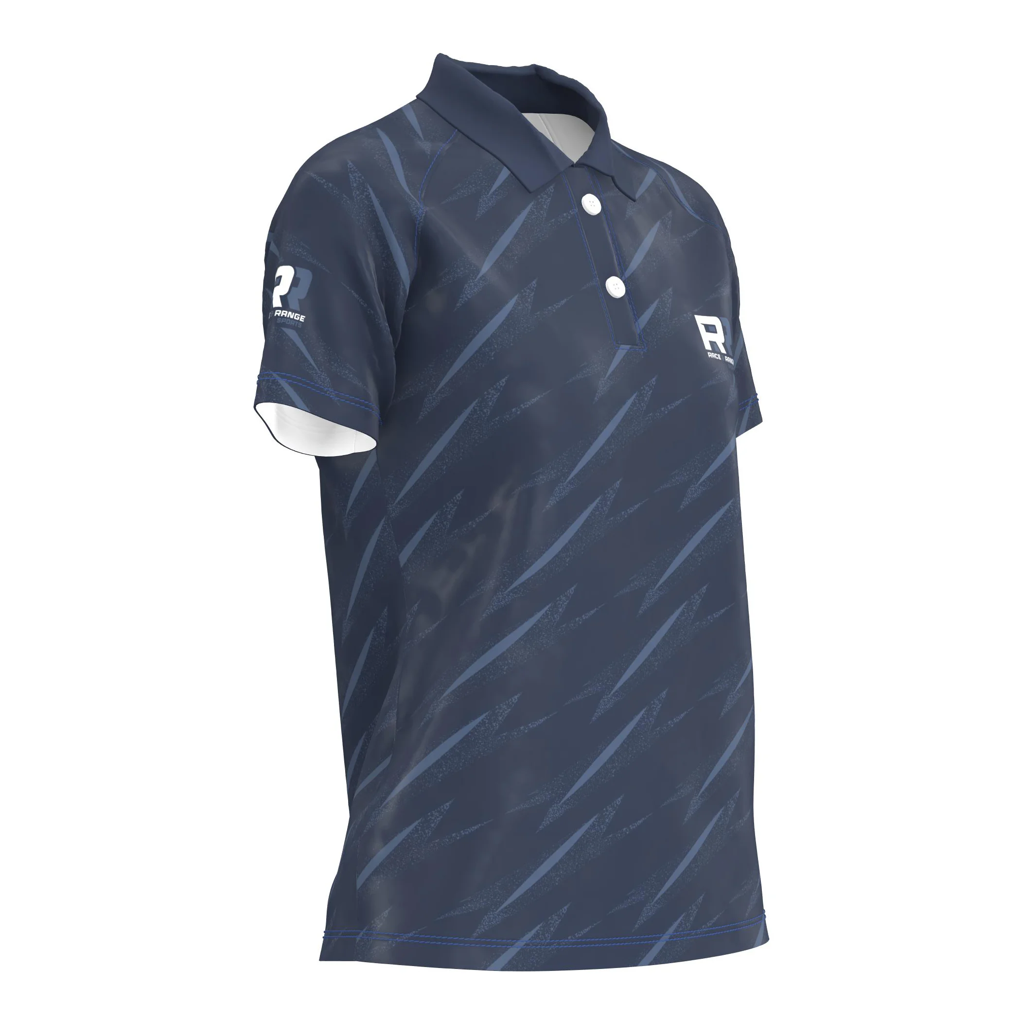 Sublimation Polo Shirt - Image 3