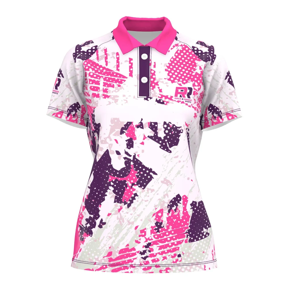 Sublimation Polo Shirt