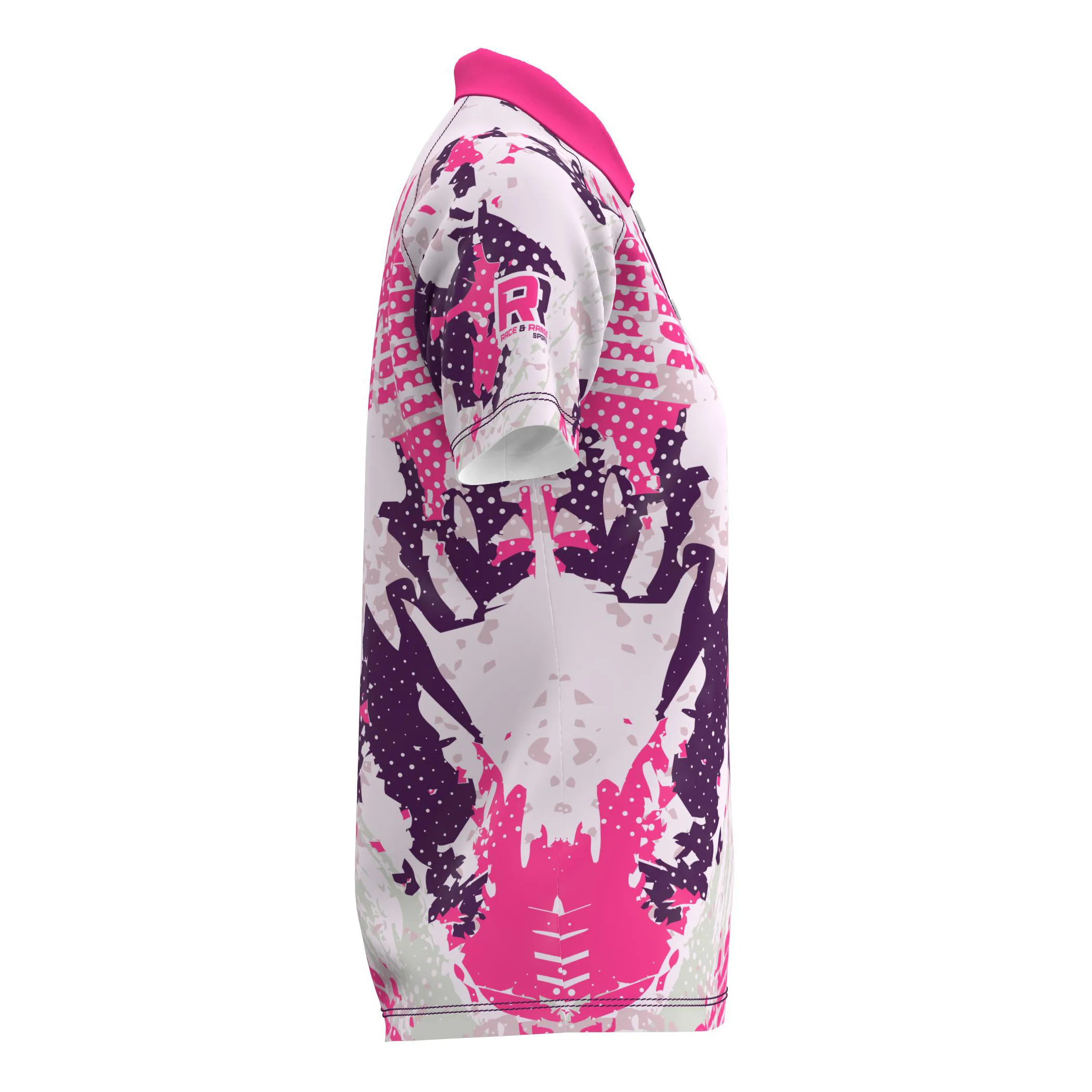 Sublimation Polo Shirt - Image 2