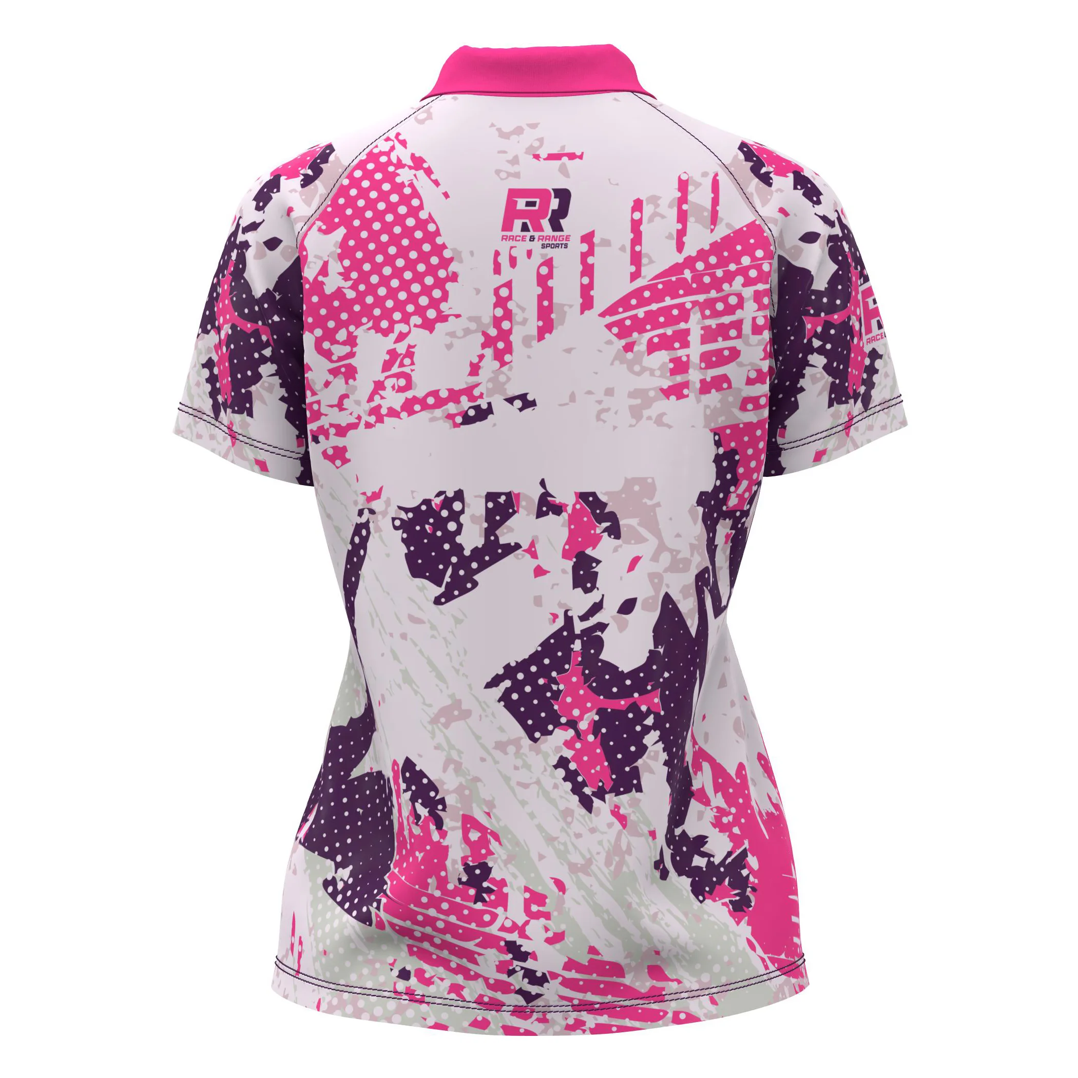 Sublimation Polo Shirt - Image 5