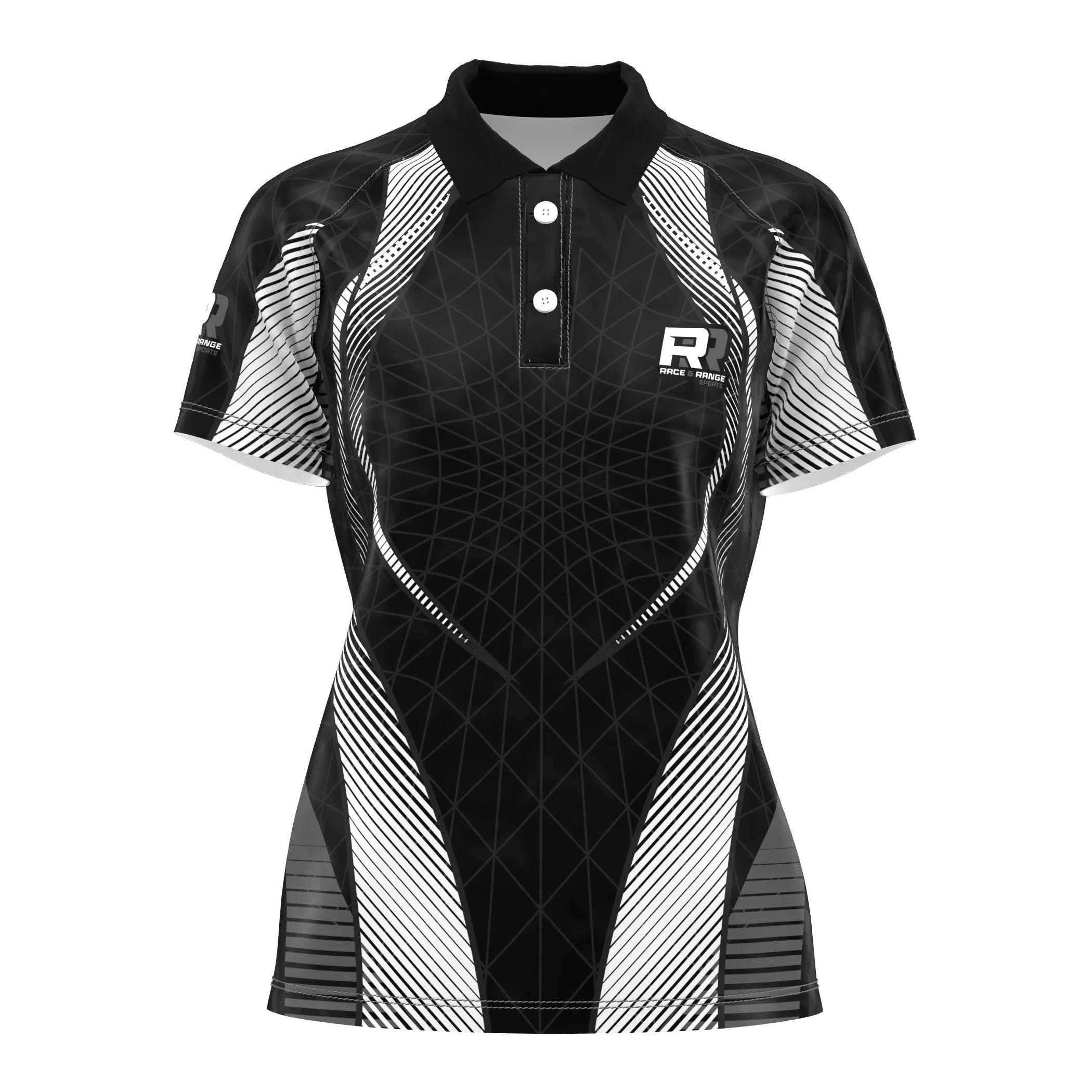 Sublimation Polo Shirt