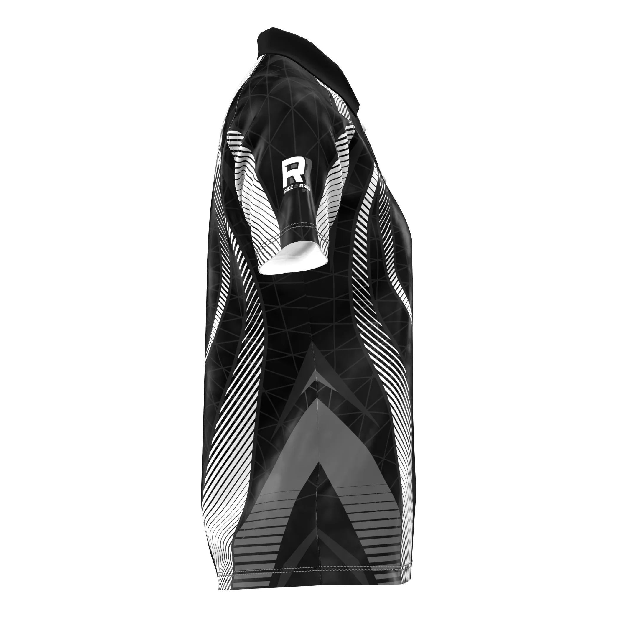 Sublimation Polo Shirt - Image 2