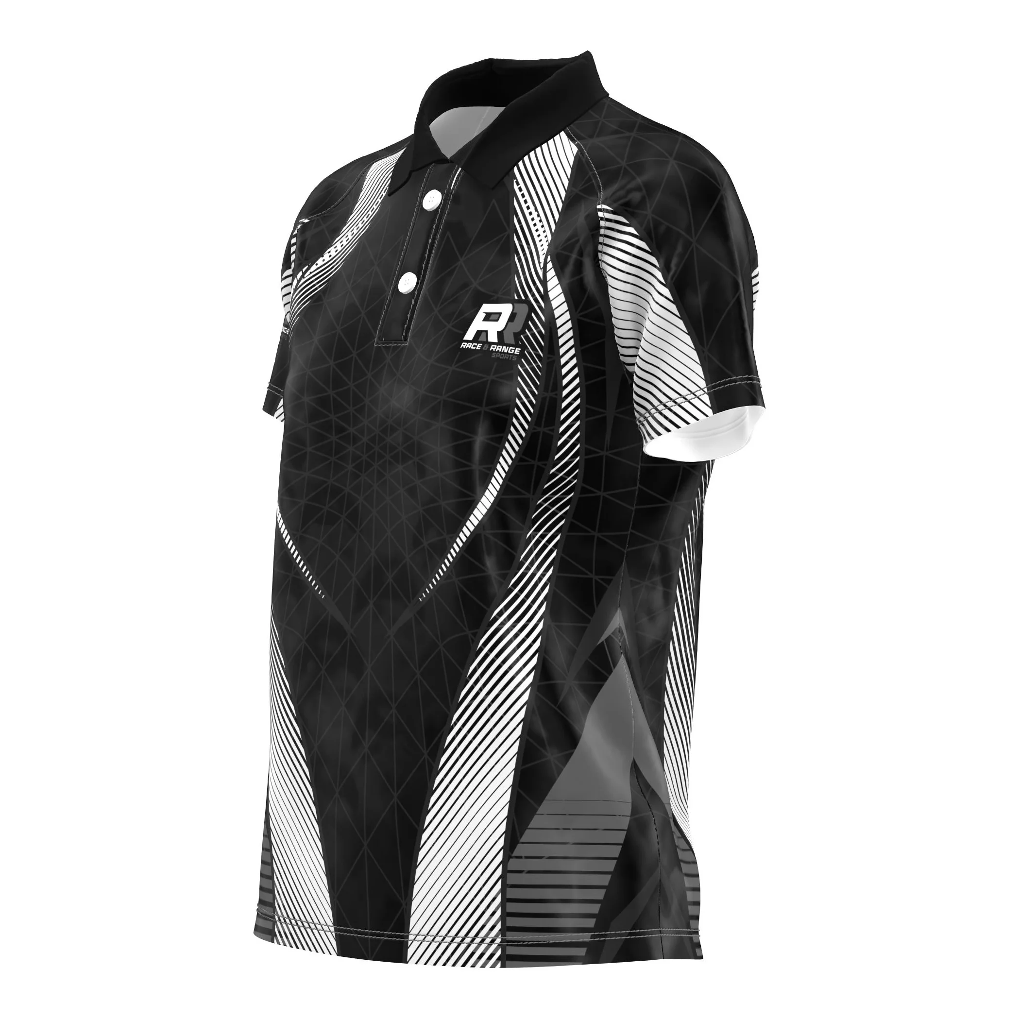 Sublimation Polo Shirt - Image 4