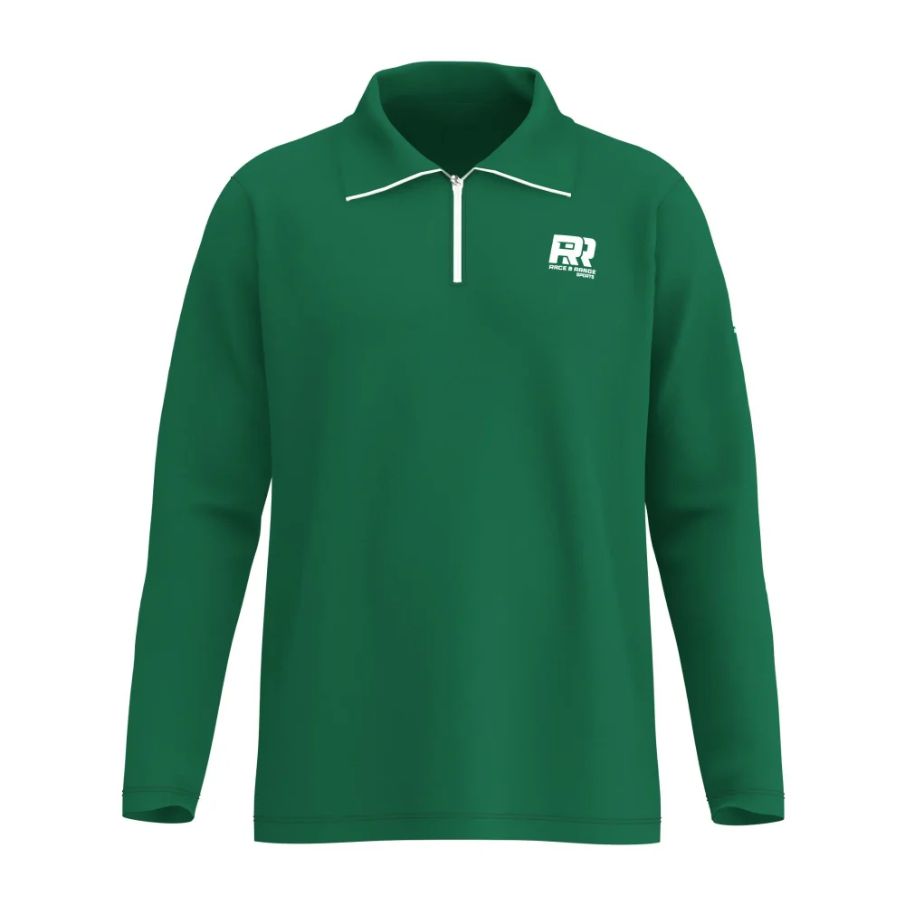 Quarter Zip Jacket