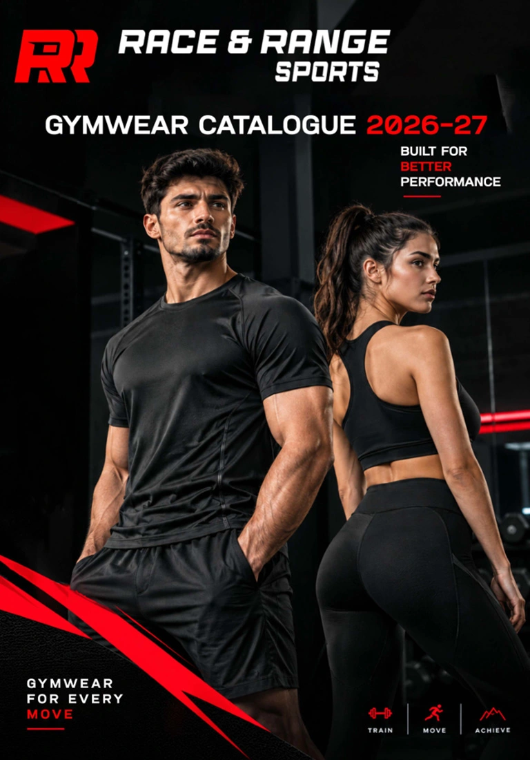 Fitness & Sports Wears Catalogue